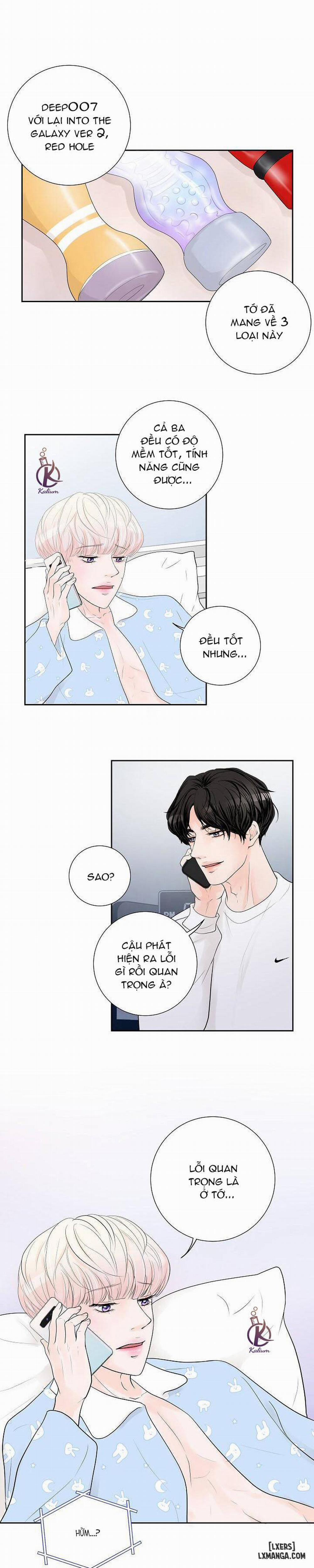 manhwax10.com - Truyện Manhwa Tò mò về Review ư? Chương 22 Trang 8