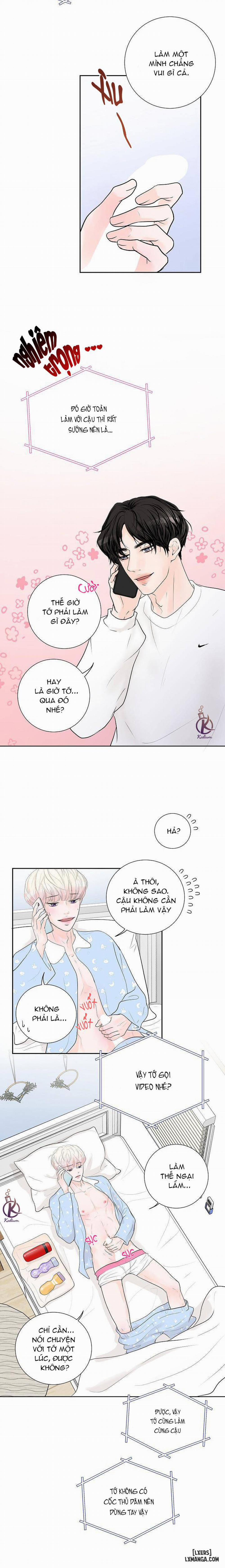 manhwax10.com - Truyện Manhwa Tò mò về Review ư? Chương 22 Trang 9