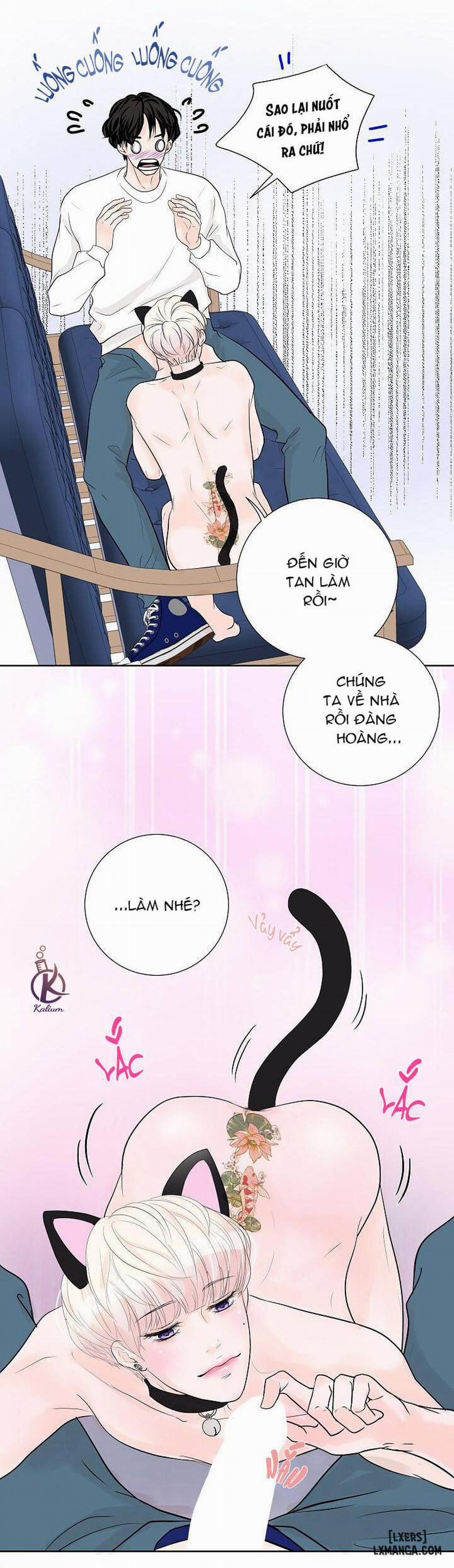 manhwax10.com - Truyện Manhwa Tò mò về Review ư? Chương 23 Trang 16