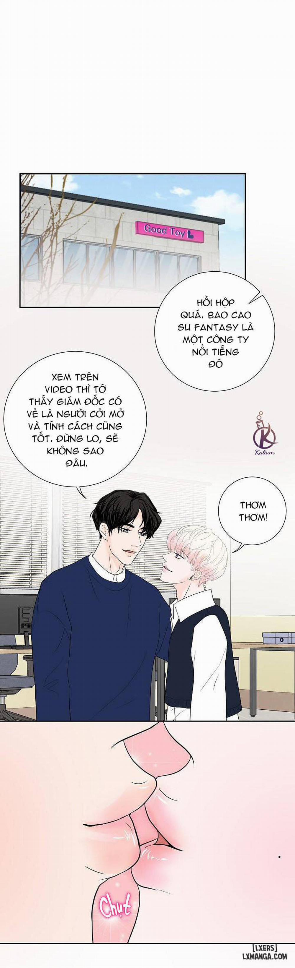 manhwax10.com - Truyện Manhwa Tò mò về Review ư? Chương 23 Trang 21