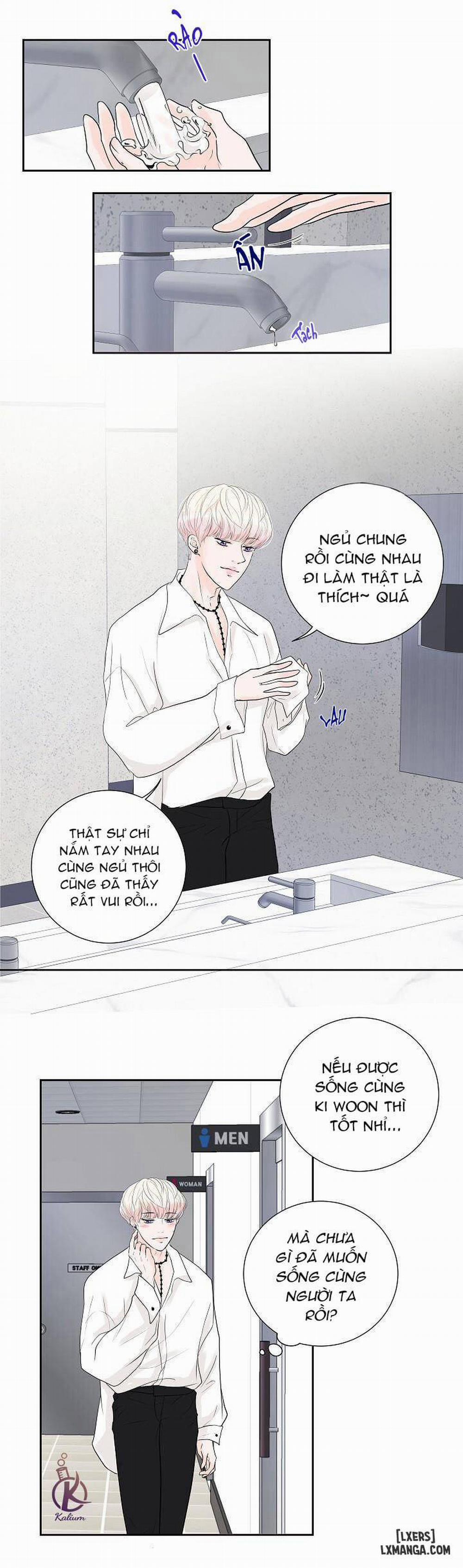 manhwax10.com - Truyện Manhwa Tò mò về Review ư? Chương 23 Trang 6