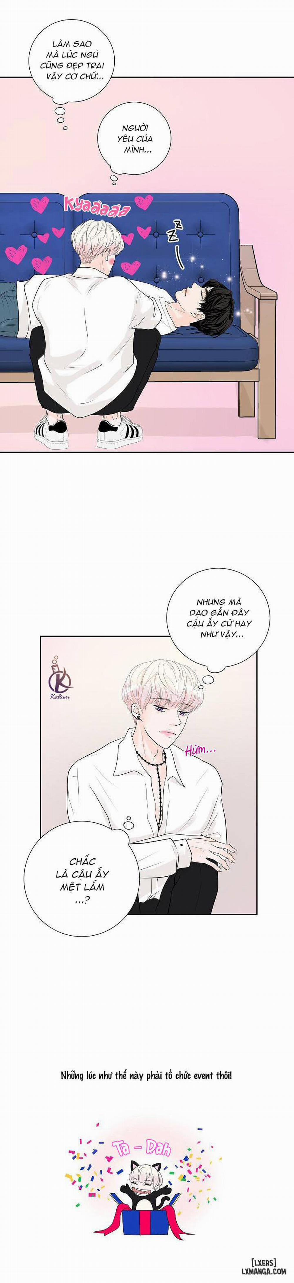 manhwax10.com - Truyện Manhwa Tò mò về Review ư? Chương 23 Trang 8