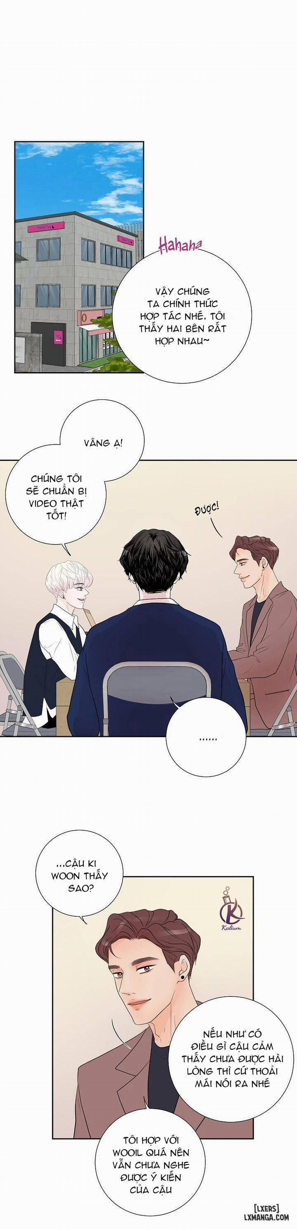 manhwax10.com - Truyện Manhwa Tò mò về Review ư? Chương 24 Trang 1