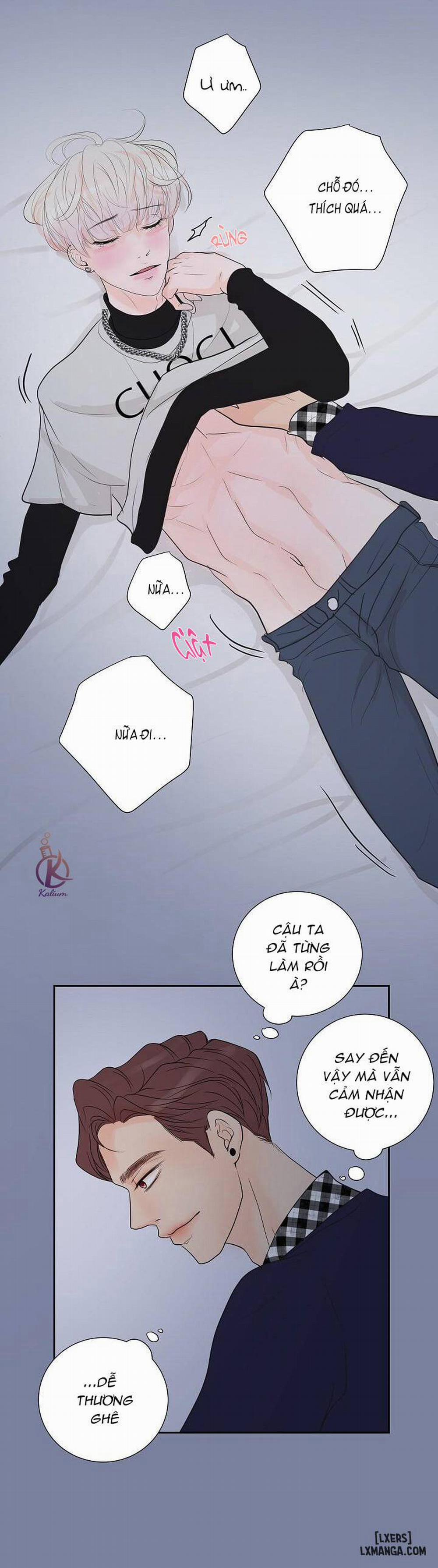 manhwax10.com - Truyện Manhwa Tò mò về Review ư? Chương 25 Trang 14