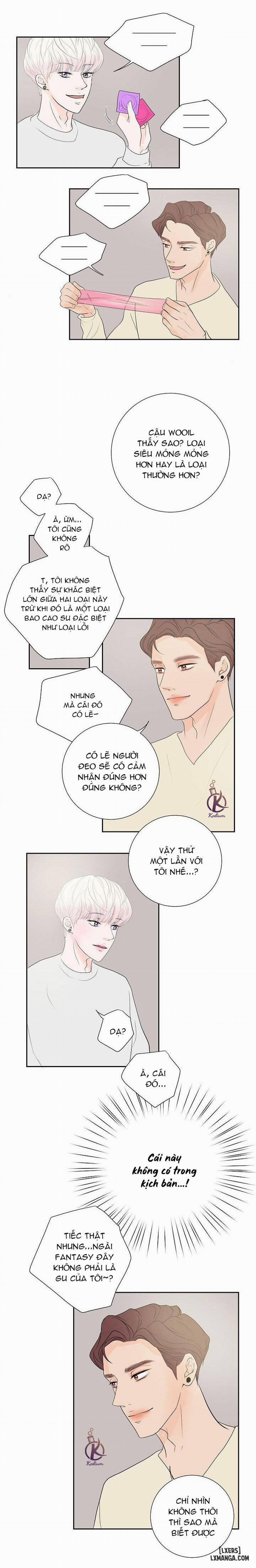 manhwax10.com - Truyện Manhwa Tò mò về Review ư? Chương 26 Trang 17