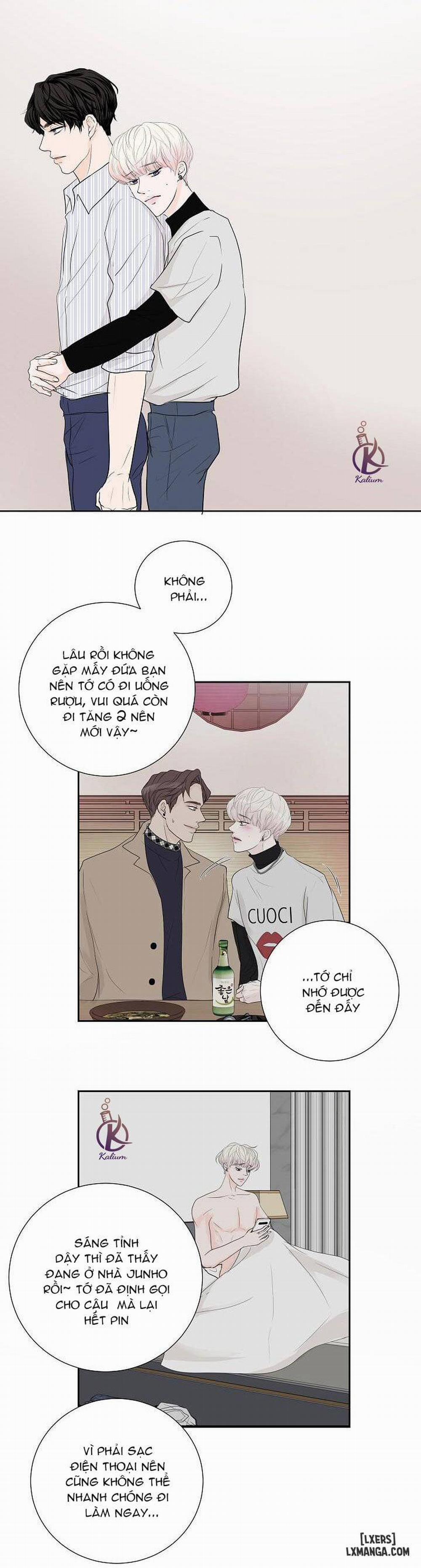 manhwax10.com - Truyện Manhwa Tò mò về Review ư? Chương 26 Trang 9