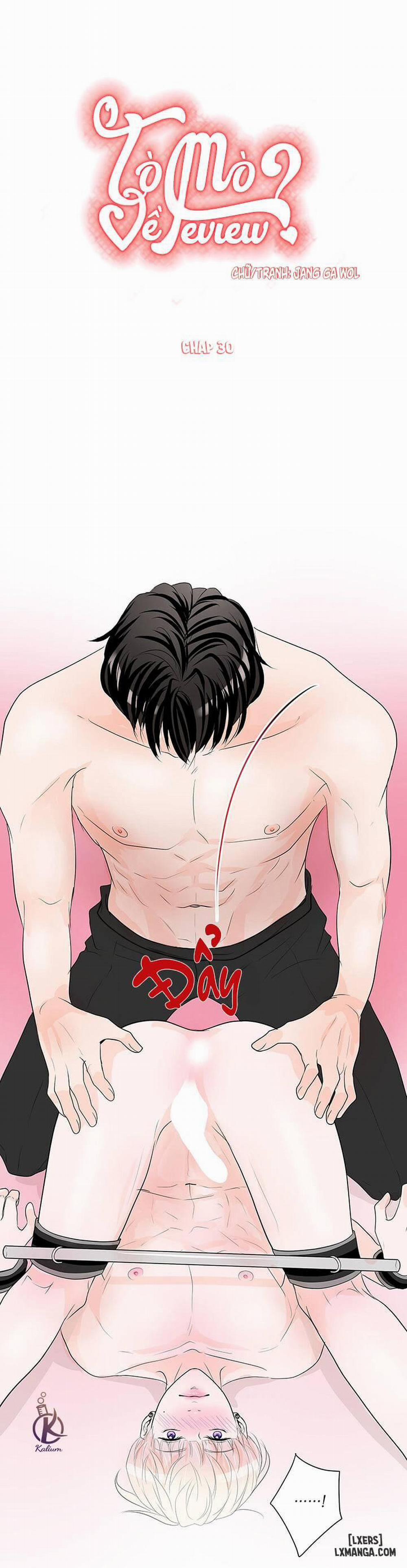 manhwax10.com - Truyện Manhwa Tò mò về Review ư? Chương 30 Trang 1