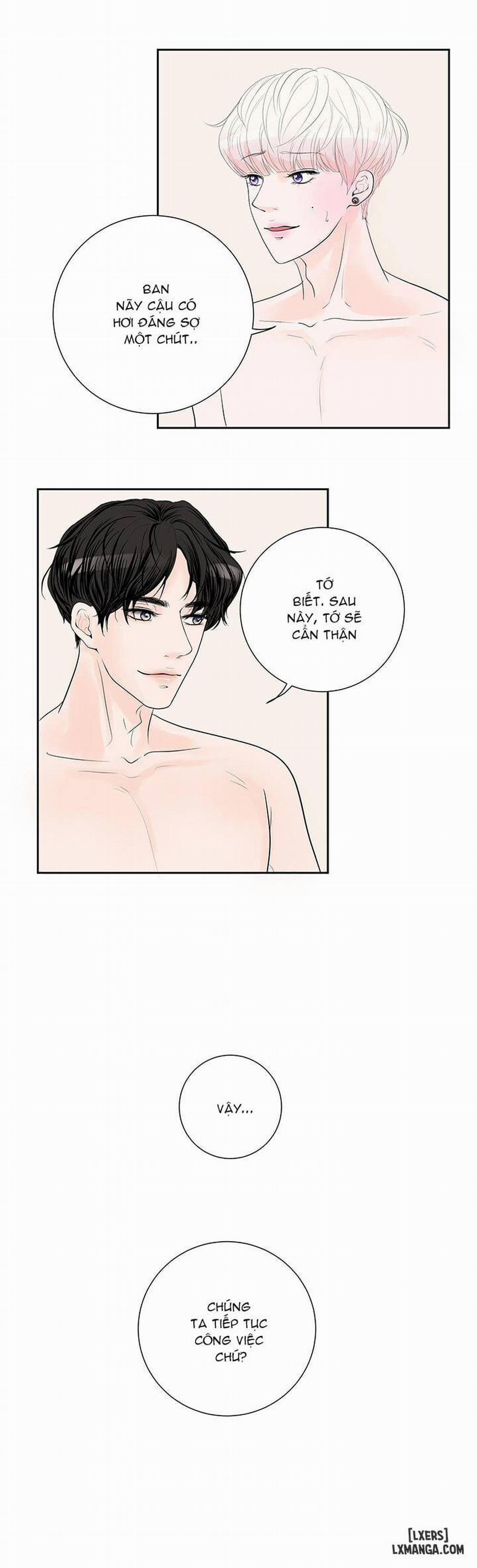 manhwax10.com - Truyện Manhwa Tò mò về Review ư? Chương 30 Trang 22