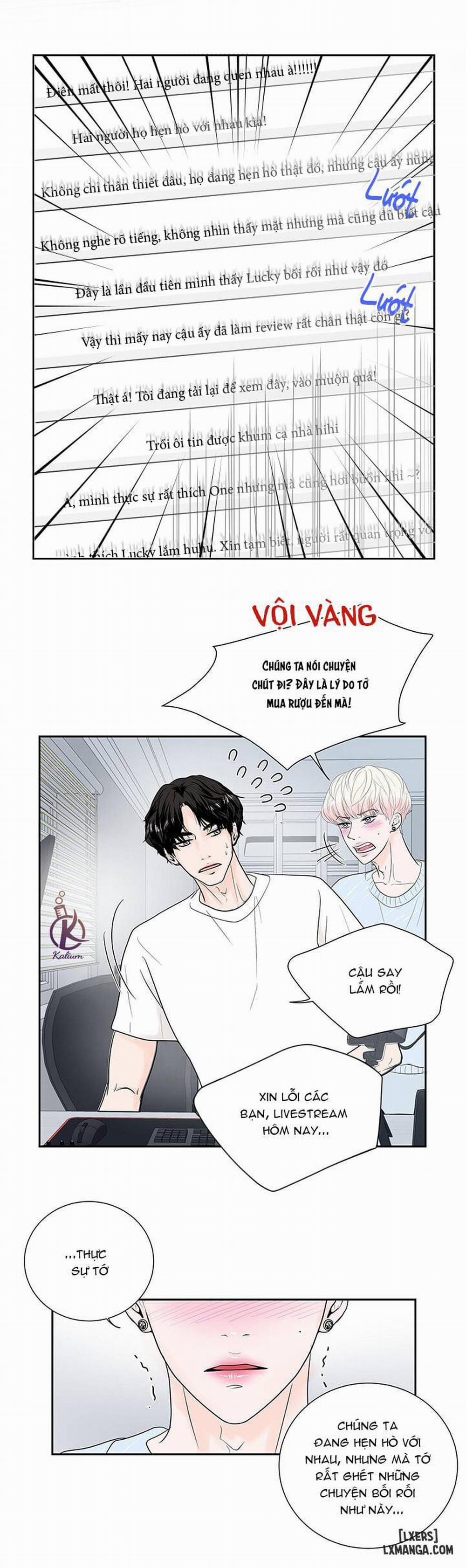 manhwax10.com - Truyện Manhwa Tò mò về Review ư? Chương 32 Trang 13