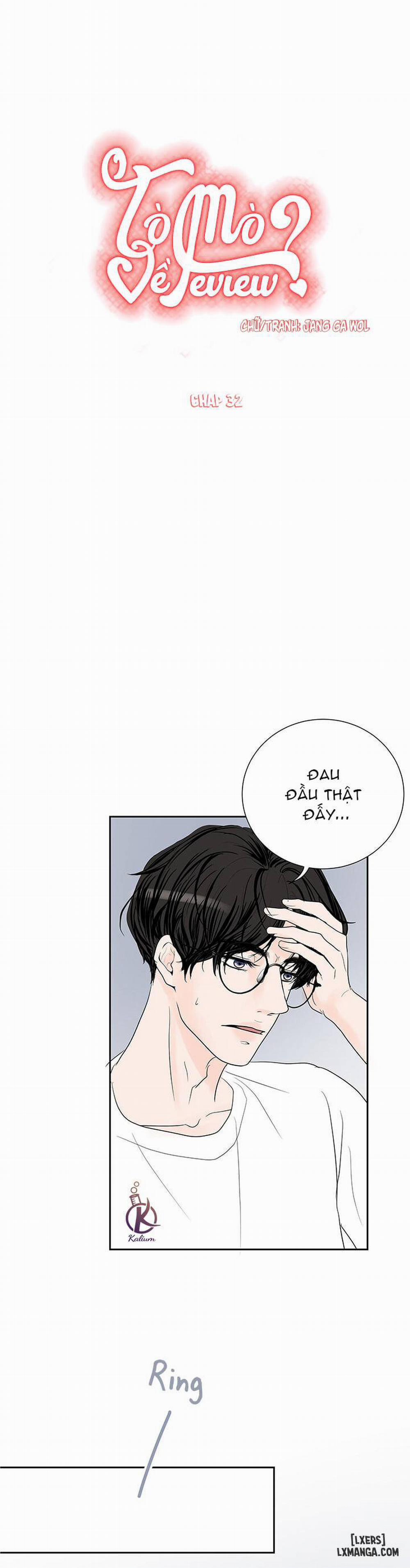 manhwax10.com - Truyện Manhwa Tò mò về Review ư? Chương 32 Trang 4