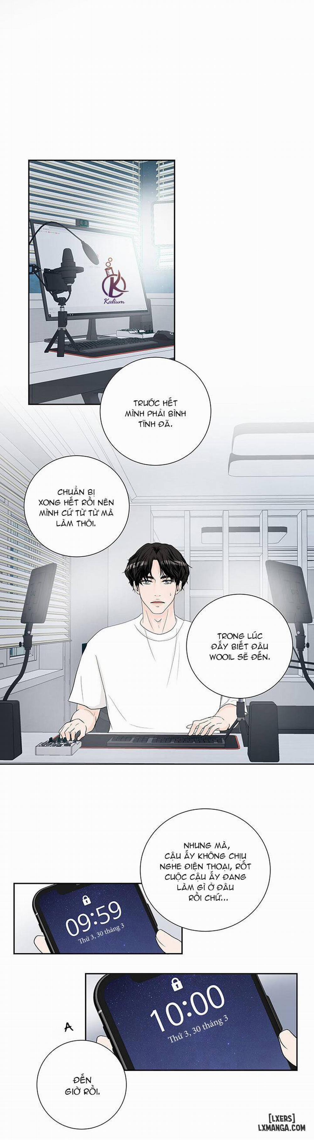 manhwax10.com - Truyện Manhwa Tò mò về Review ư? Chương 32 Trang 6