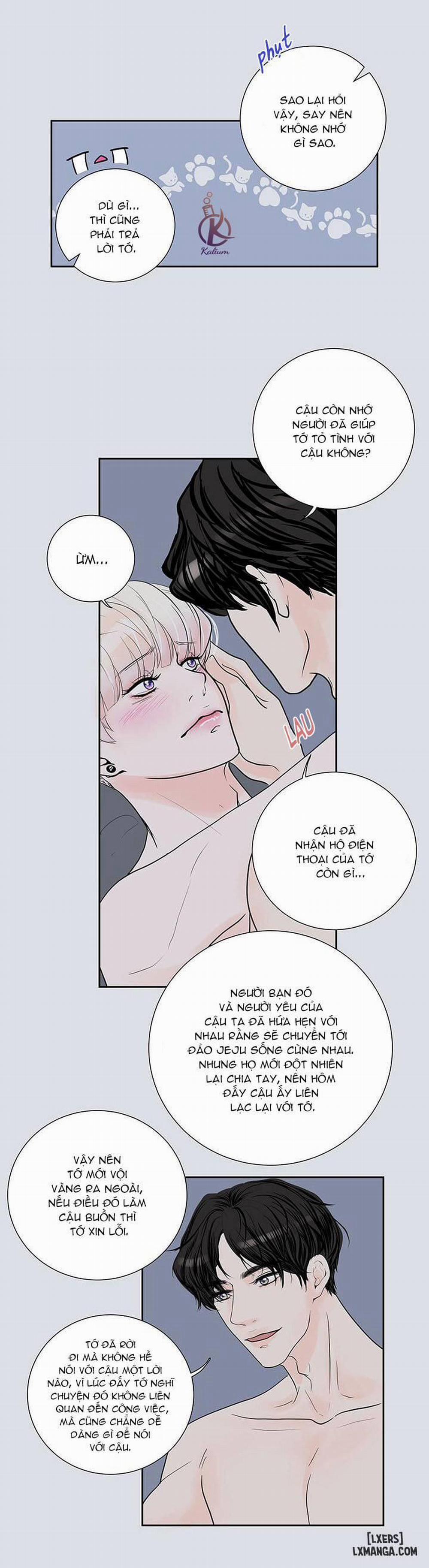 manhwax10.com - Truyện Manhwa Tò mò về Review ư? Chương 33 Trang 3