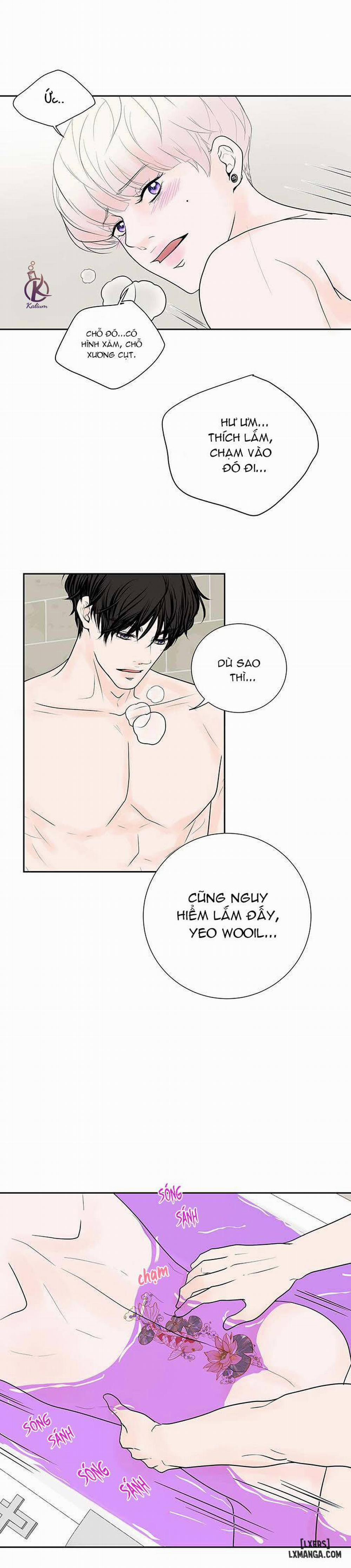 manhwax10.com - Truyện Manhwa Tò mò về Review ư? Chương 34 Trang 15