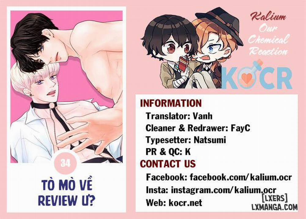 manhwax10.com - Truyện Manhwa Tò mò về Review ư? Chương 34 Trang 24