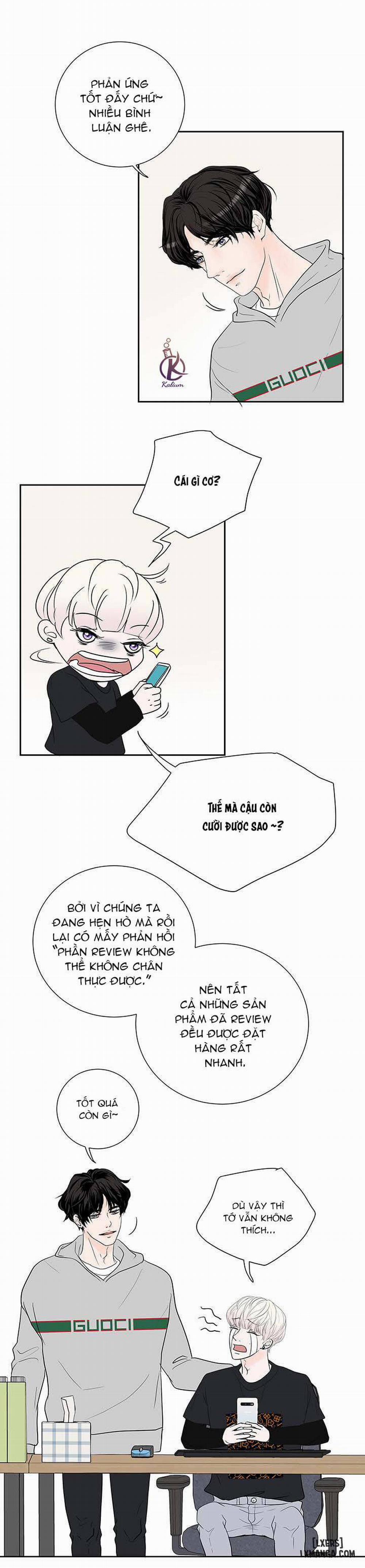 manhwax10.com - Truyện Manhwa Tò mò về Review ư? Chương 34 Trang 6