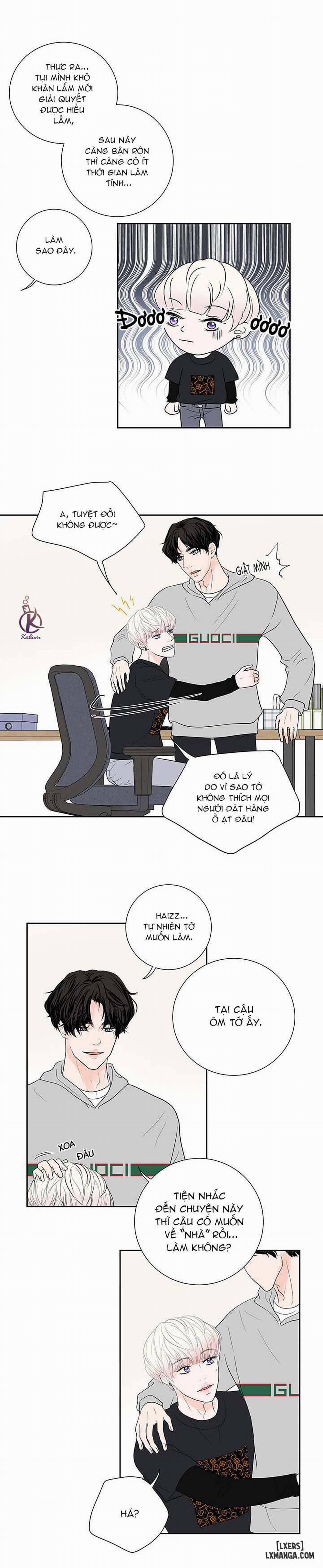 manhwax10.com - Truyện Manhwa Tò mò về Review ư? Chương 34 Trang 7