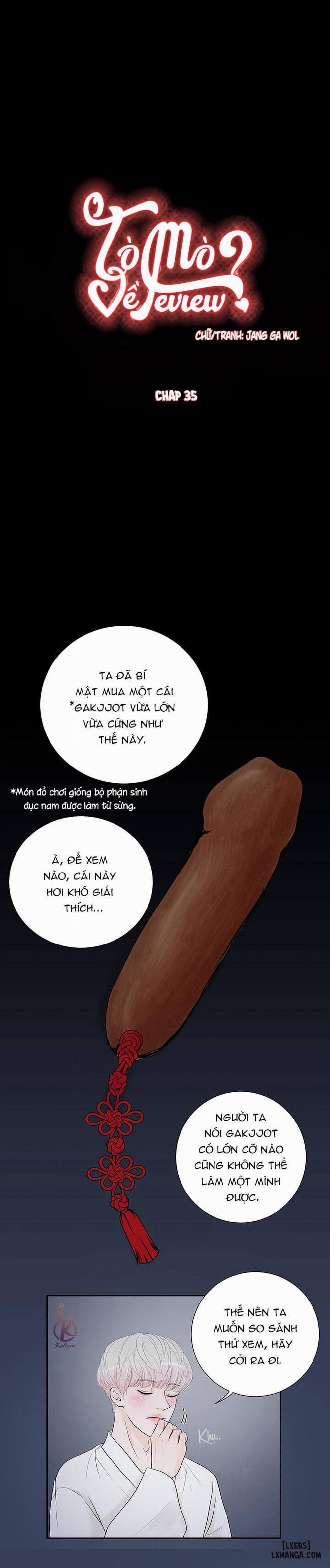 manhwax10.com - Truyện Manhwa Tò mò về Review ư? Chương 35 Trang 3