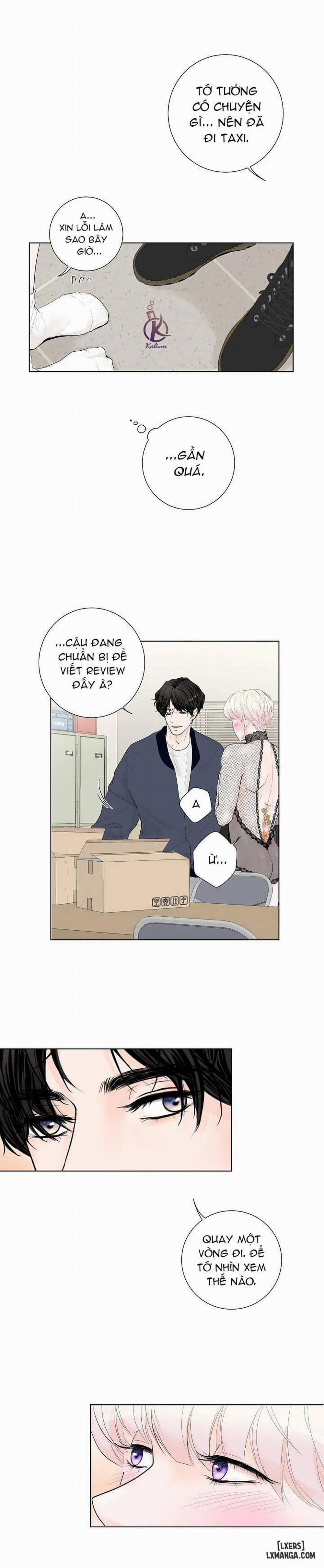 manhwax10.com - Truyện Manhwa Tò mò về Review ư? Chương 4 Trang 2