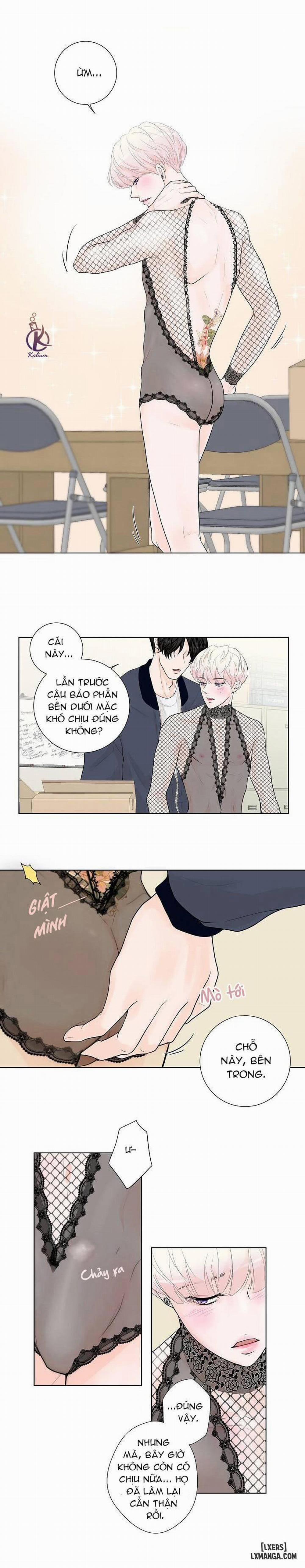 manhwax10.com - Truyện Manhwa Tò mò về Review ư? Chương 4 Trang 3