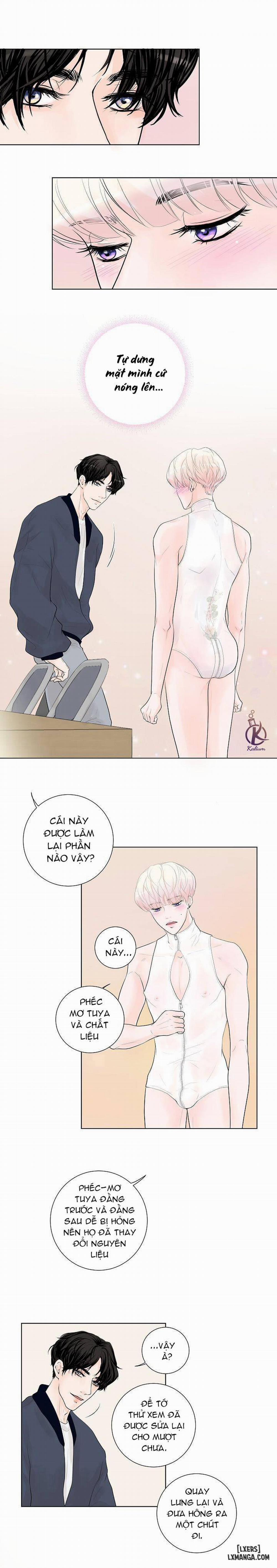 manhwax10.com - Truyện Manhwa Tò mò về Review ư? Chương 4 Trang 8