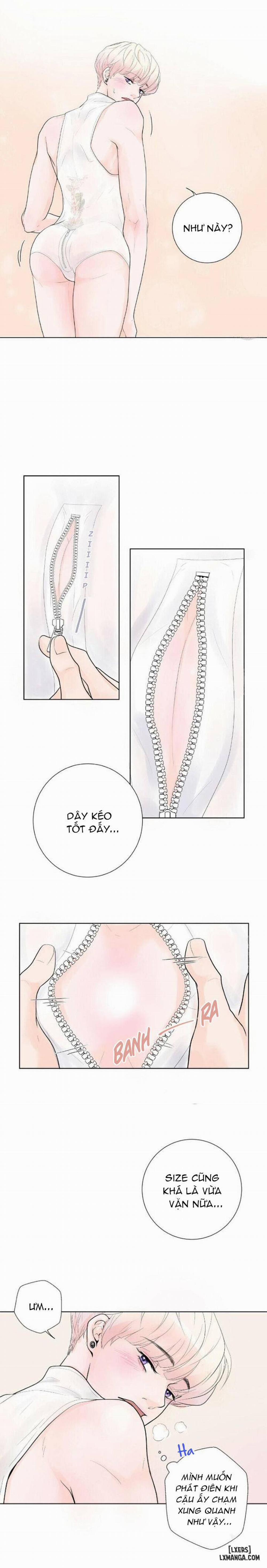 manhwax10.com - Truyện Manhwa Tò mò về Review ư? Chương 4 Trang 9