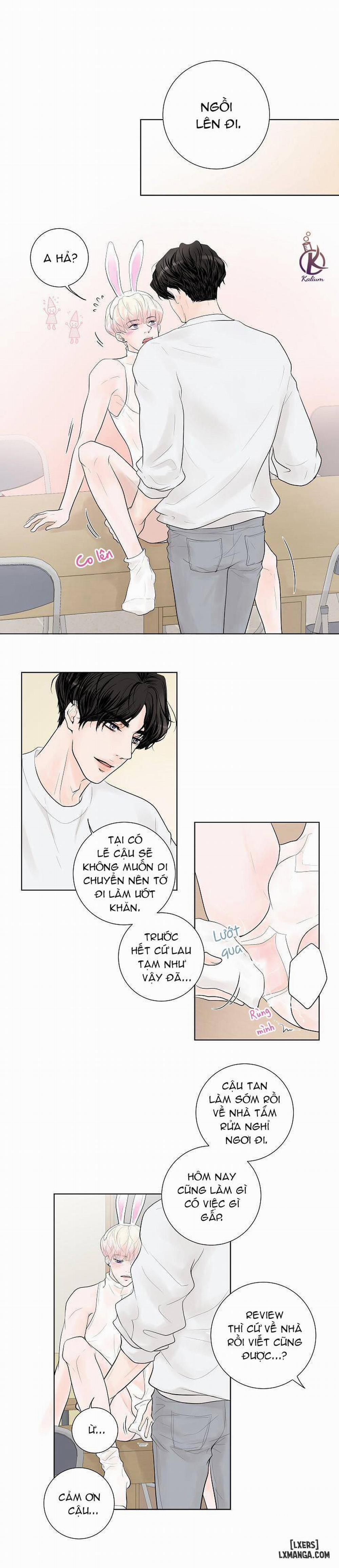 manhwax10.com - Truyện Manhwa Tò mò về Review ư? Chương 5 Trang 15