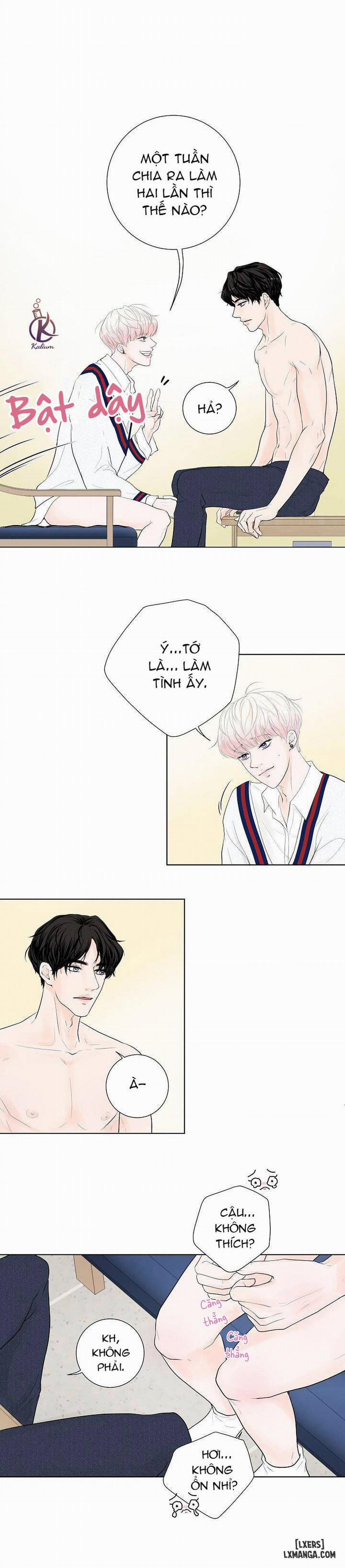 manhwax10.com - Truyện Manhwa Tò mò về Review ư? Chương 6 Trang 7