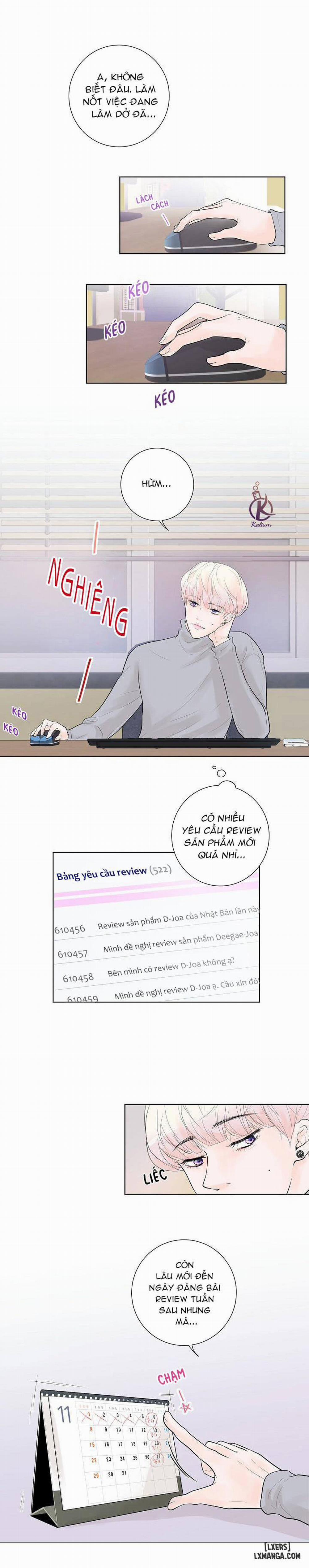 manhwax10.com - Truyện Manhwa Tò mò về Review ư? Chương 7 Trang 6