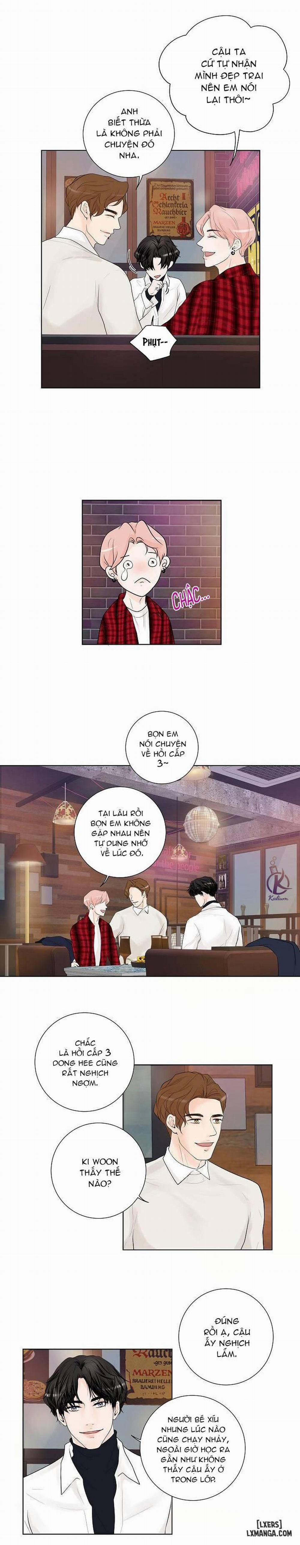 manhwax10.com - Truyện Manhwa Tò mò về Review ư? Chương 8 Trang 3