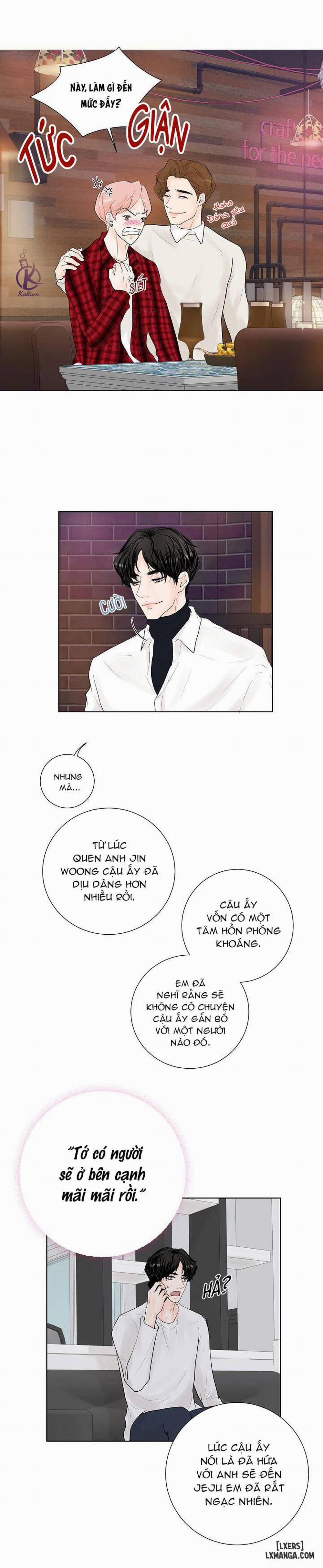 manhwax10.com - Truyện Manhwa Tò mò về Review ư? Chương 8 Trang 4