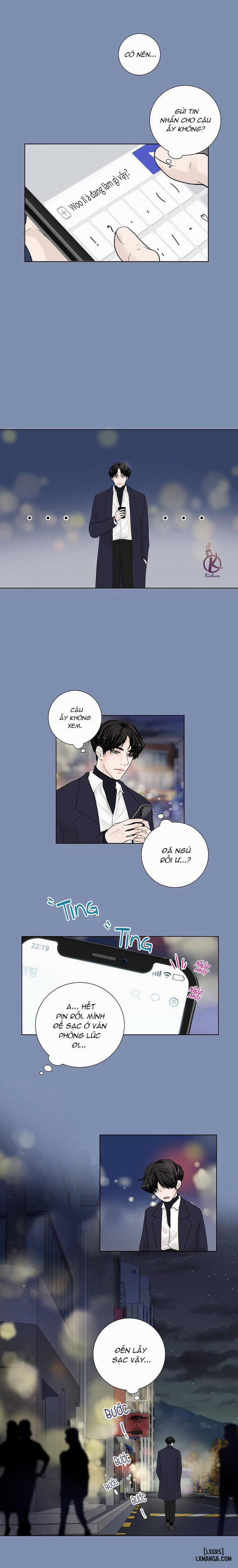 manhwax10.com - Truyện Manhwa Tò mò về Review ư? Chương 8 Trang 9