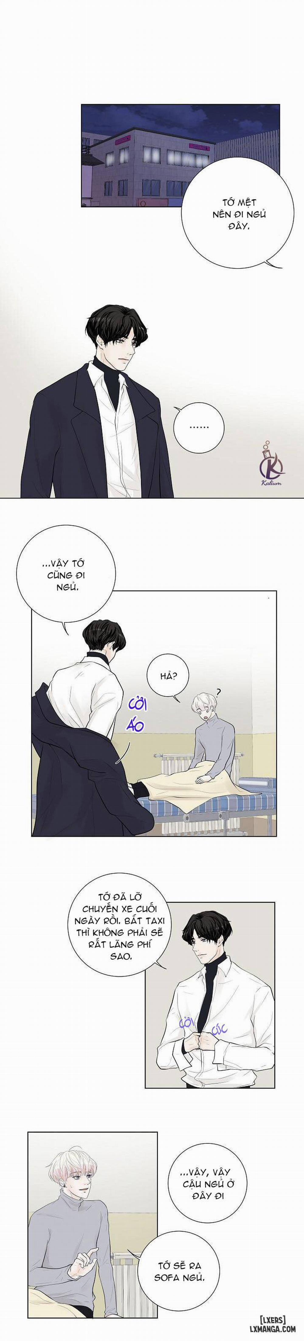 manhwax10.com - Truyện Manhwa Tò mò về Review ư? Chương 9 Trang 17