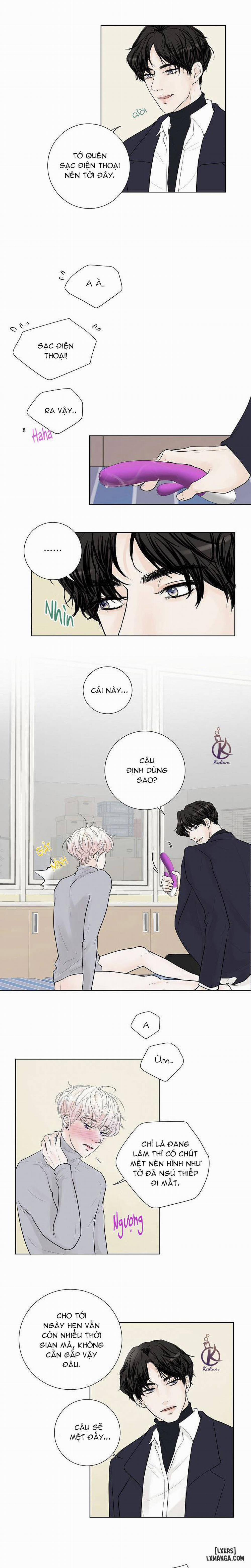 manhwax10.com - Truyện Manhwa Tò mò về Review ư? Chương 9 Trang 5