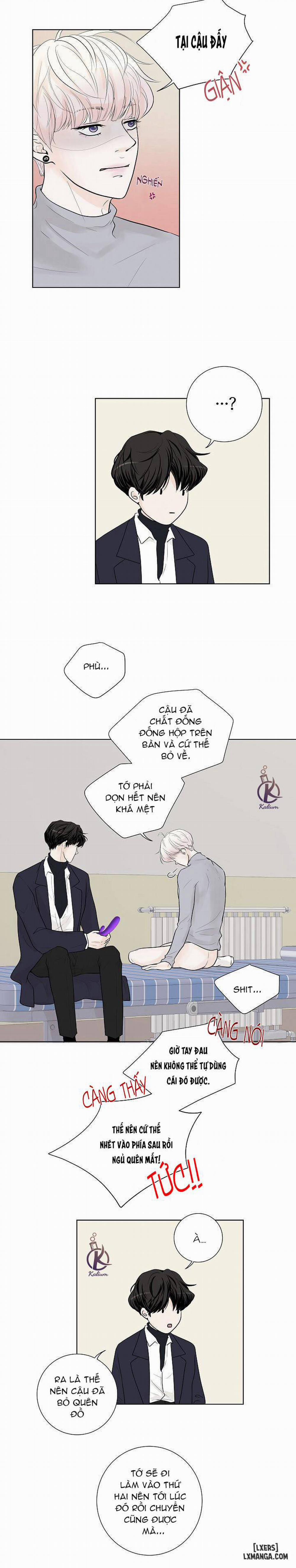 manhwax10.com - Truyện Manhwa Tò mò về Review ư? Chương 9 Trang 6