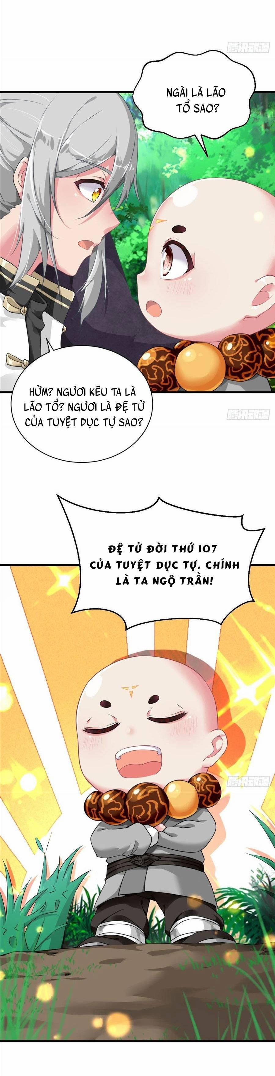 manhwax10.com - Truyện Manhwa Tổ Sư Xuất Sơn Chương 1 Trang 29