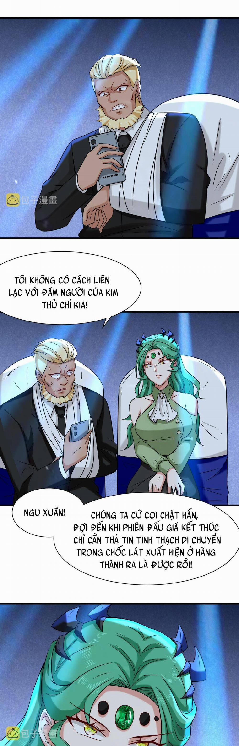 manhwax10.com - Truyện Manhwa Tổ Sư Xuất Sơn Chương 20 Trang 3