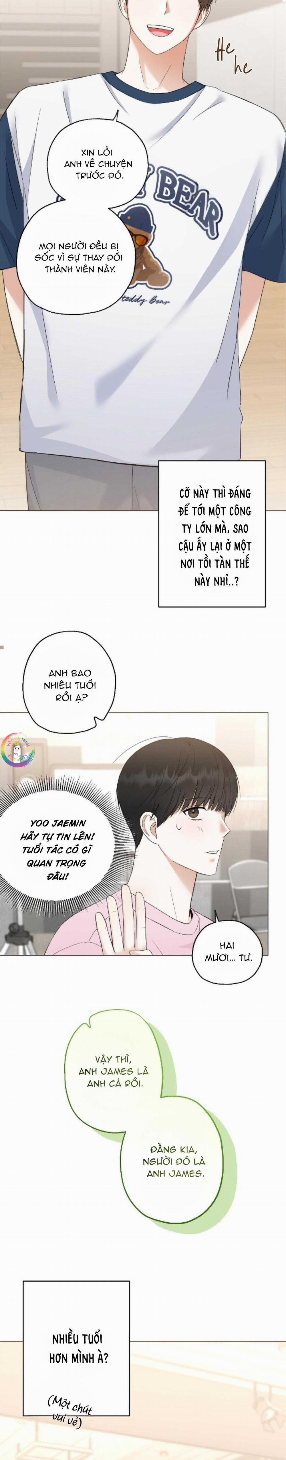 manhwax10.com - Truyện Manhwa To The Fans, Not To Me Chương 1 Trang 20