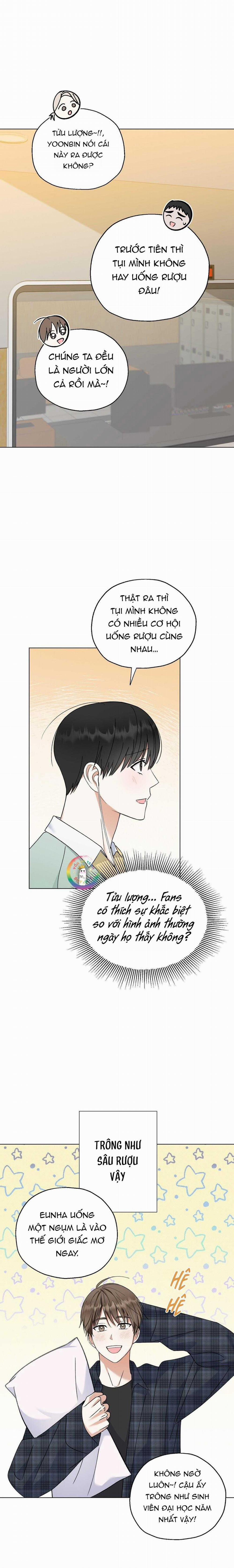 manhwax10.com - Truyện Manhwa To The Fans, Not To Me Chương 10 Trang 24