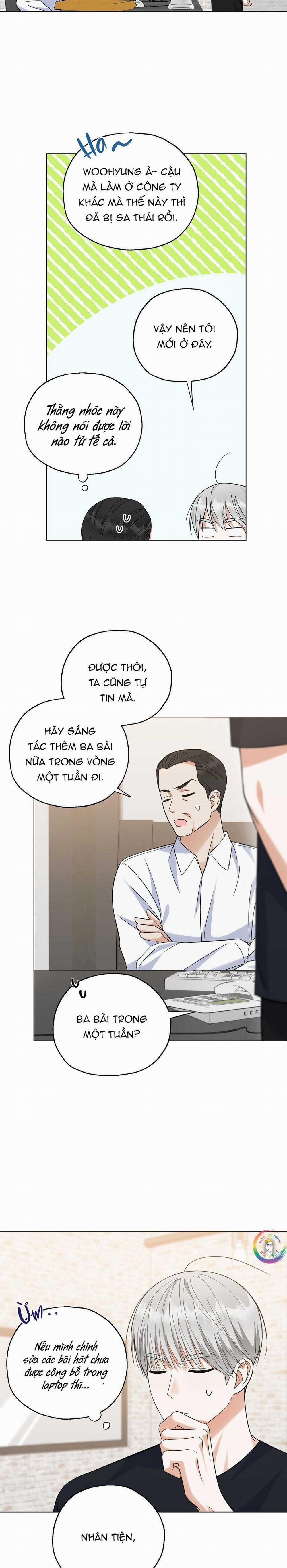 manhwax10.com - Truyện Manhwa To The Fans, Not To Me Chương 12 Trang 17