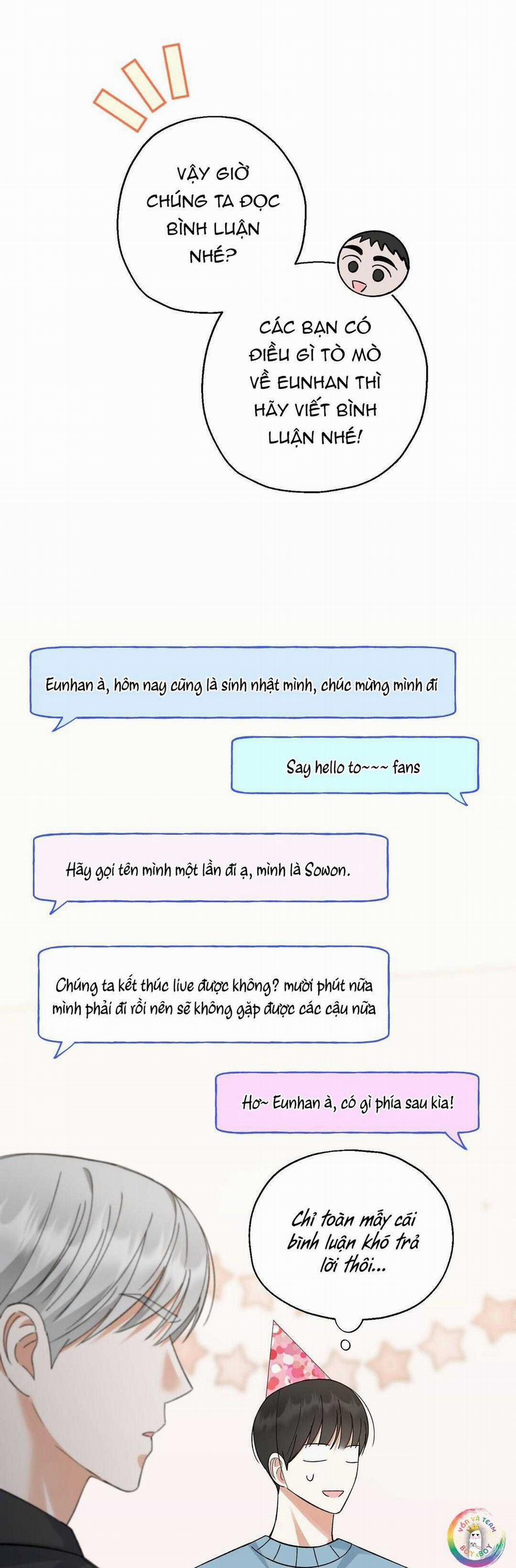 manhwax10.com - Truyện Manhwa To The Fans, Not To Me Chương 12 Trang 25