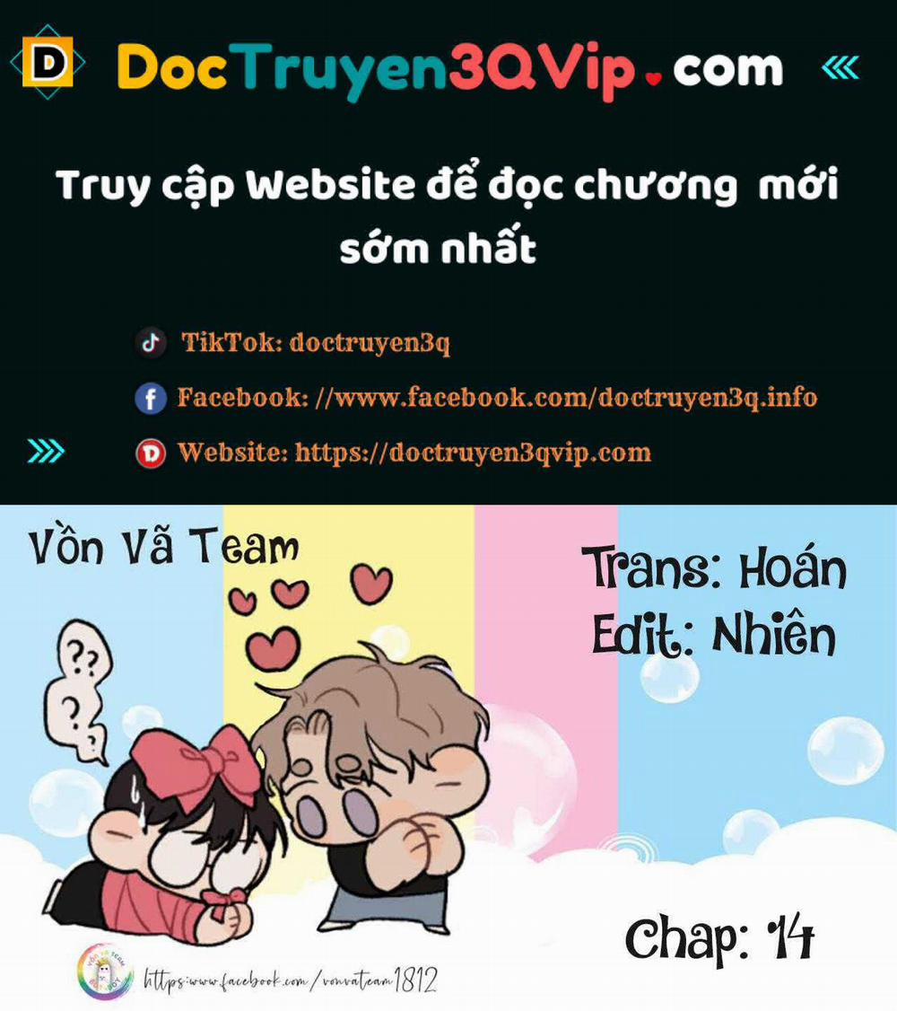 manhwax10.com - Truyện Manhwa To The Fans, Not To Me Chương 14 Trang 1