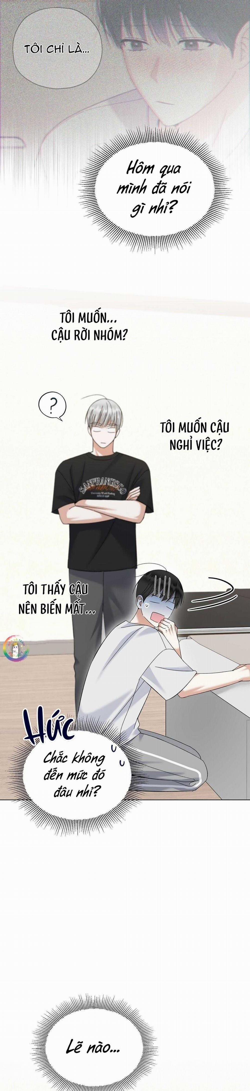 manhwax10.com - Truyện Manhwa To The Fans, Not To Me Chương 17 Trang 5