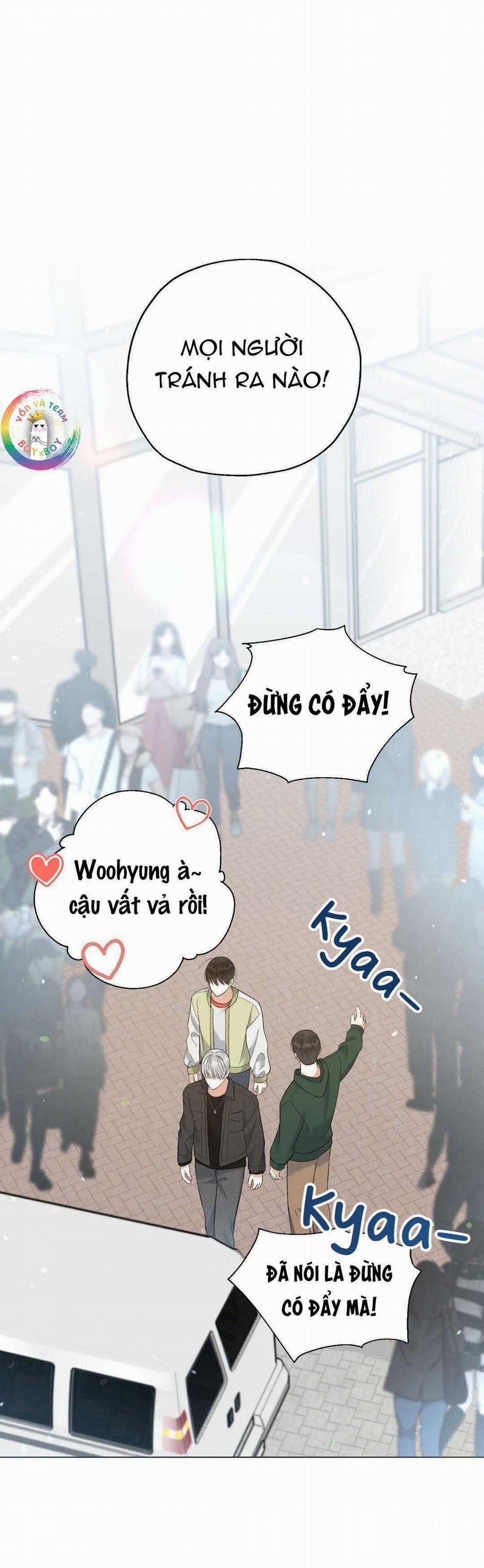 manhwax10.com - Truyện Manhwa To The Fans, Not To Me Chương 18 Trang 2