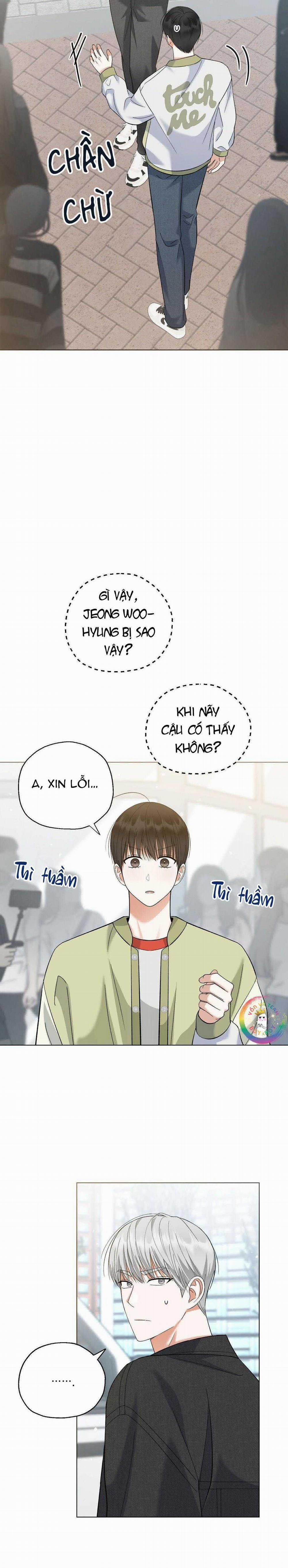 manhwax10.com - Truyện Manhwa To The Fans, Not To Me Chương 18 Trang 5