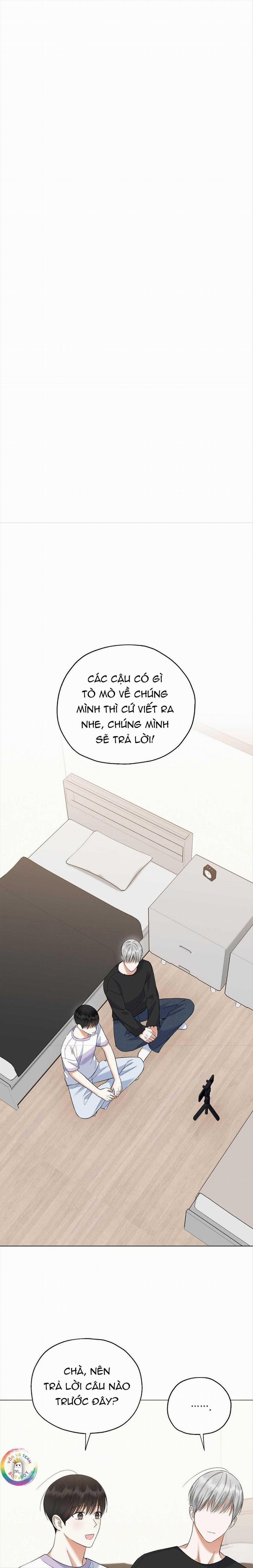 manhwax10.com - Truyện Manhwa To The Fans, Not To Me Chương 20 Trang 2