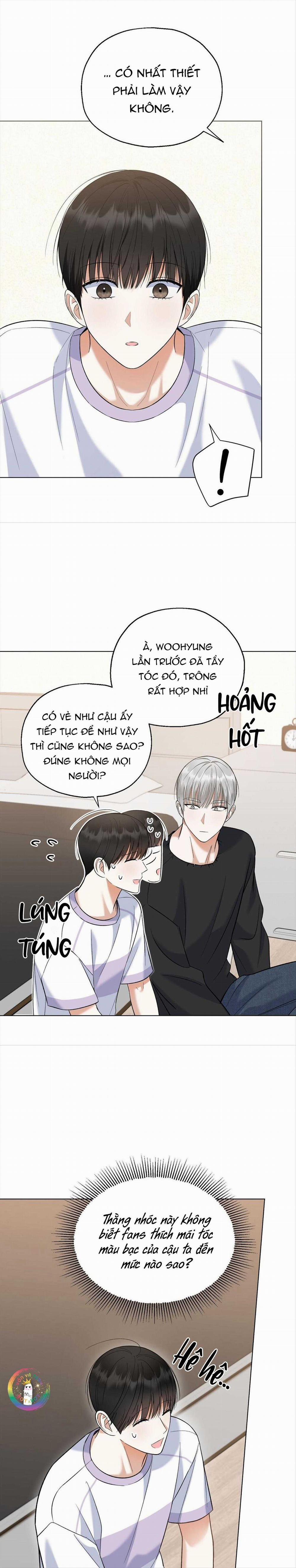 manhwax10.com - Truyện Manhwa To The Fans, Not To Me Chương 20 Trang 11