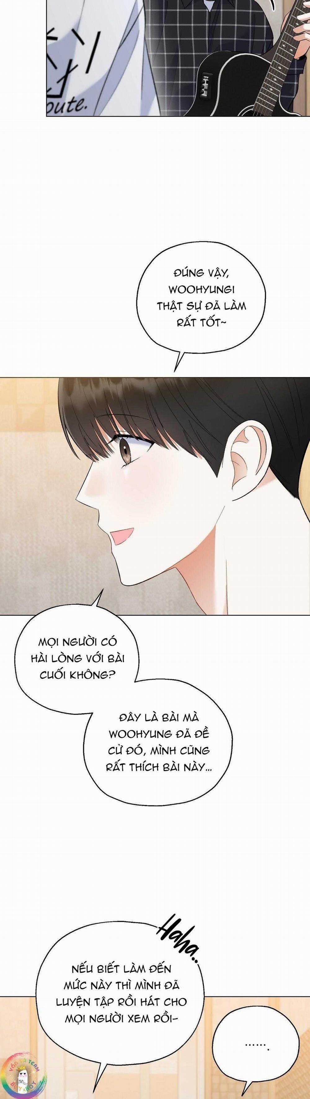 manhwax10.com - Truyện Manhwa To The Fans, Not To Me Chương 23 Trang 11