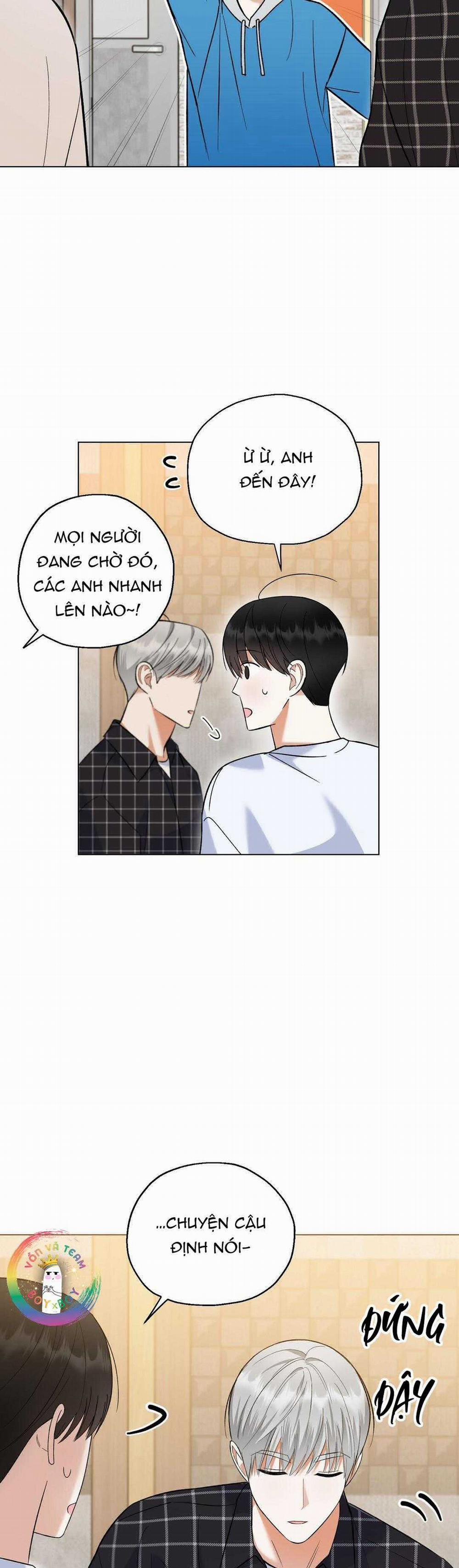 manhwax10.com - Truyện Manhwa To The Fans, Not To Me Chương 23 Trang 22