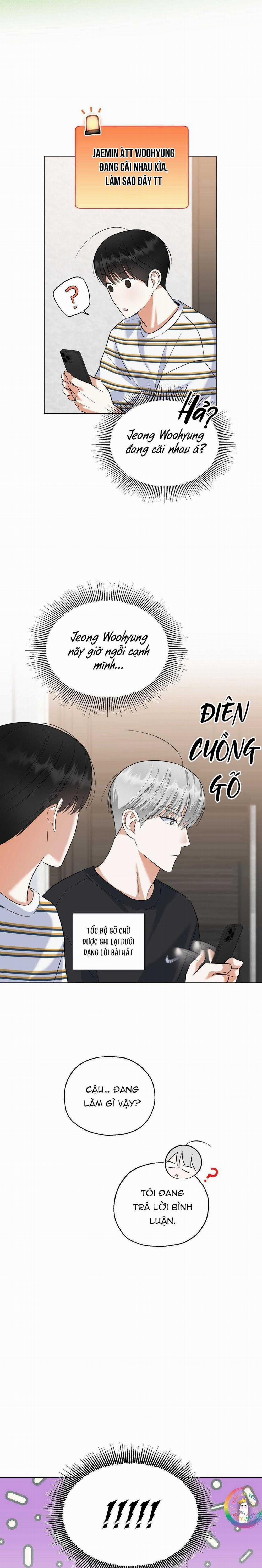 manhwax10.com - Truyện Manhwa To The Fans, Not To Me Chương 25 Trang 17