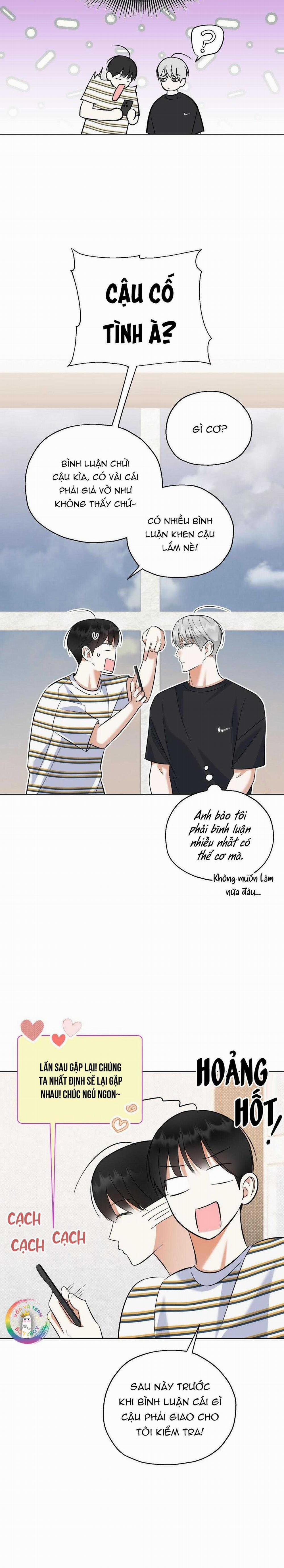 manhwax10.com - Truyện Manhwa To The Fans, Not To Me Chương 25 Trang 18